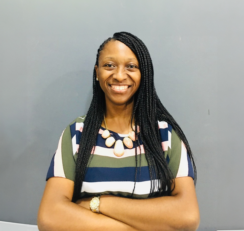 Joy Uchechi Eziashi