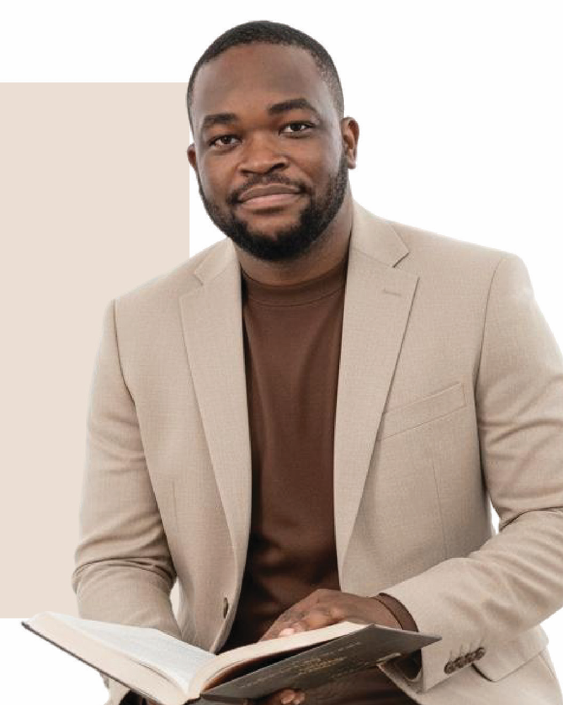 Harrison · Muyiwa Olufon · Telecoms Representative